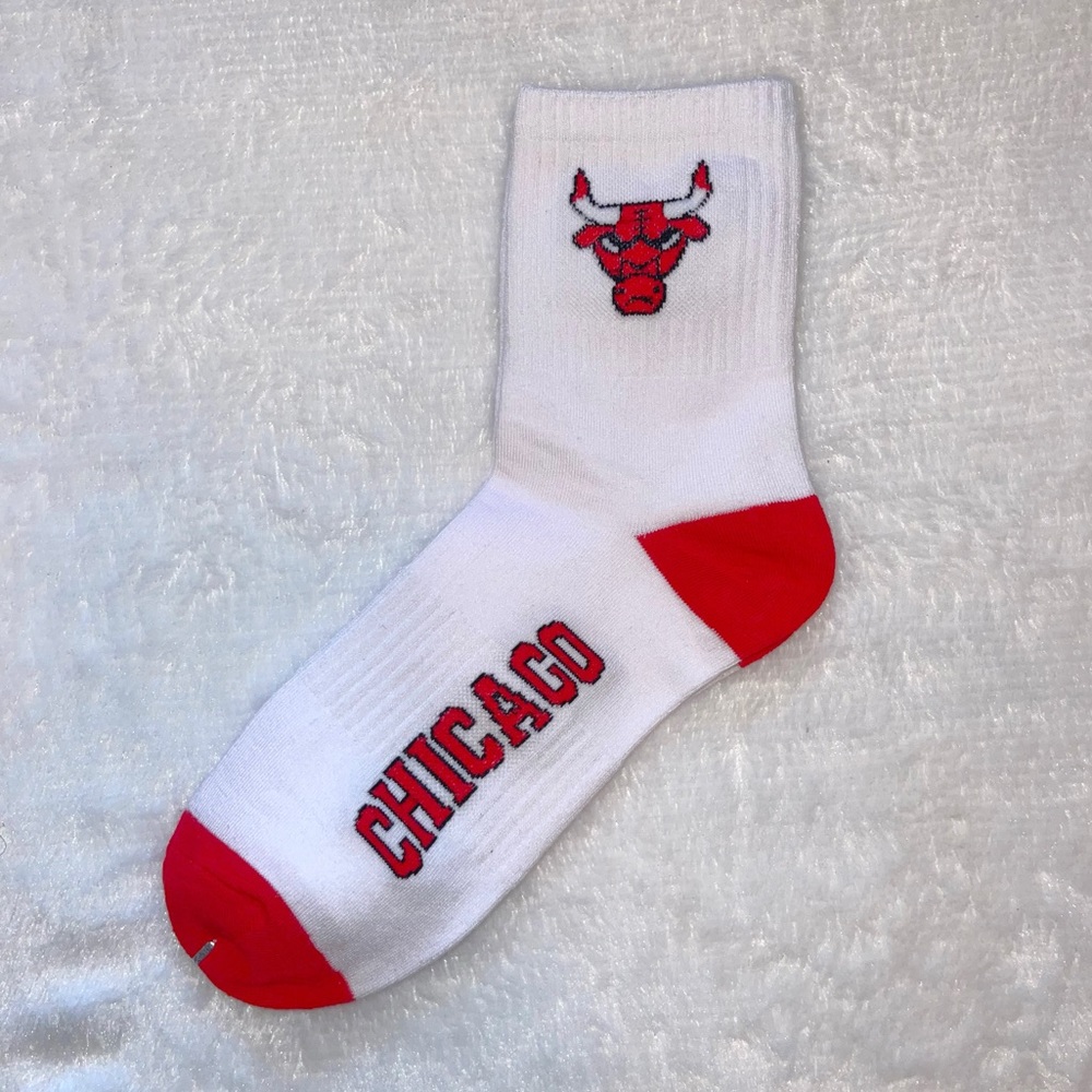 NBA Chicago Bulls Socks 🚨